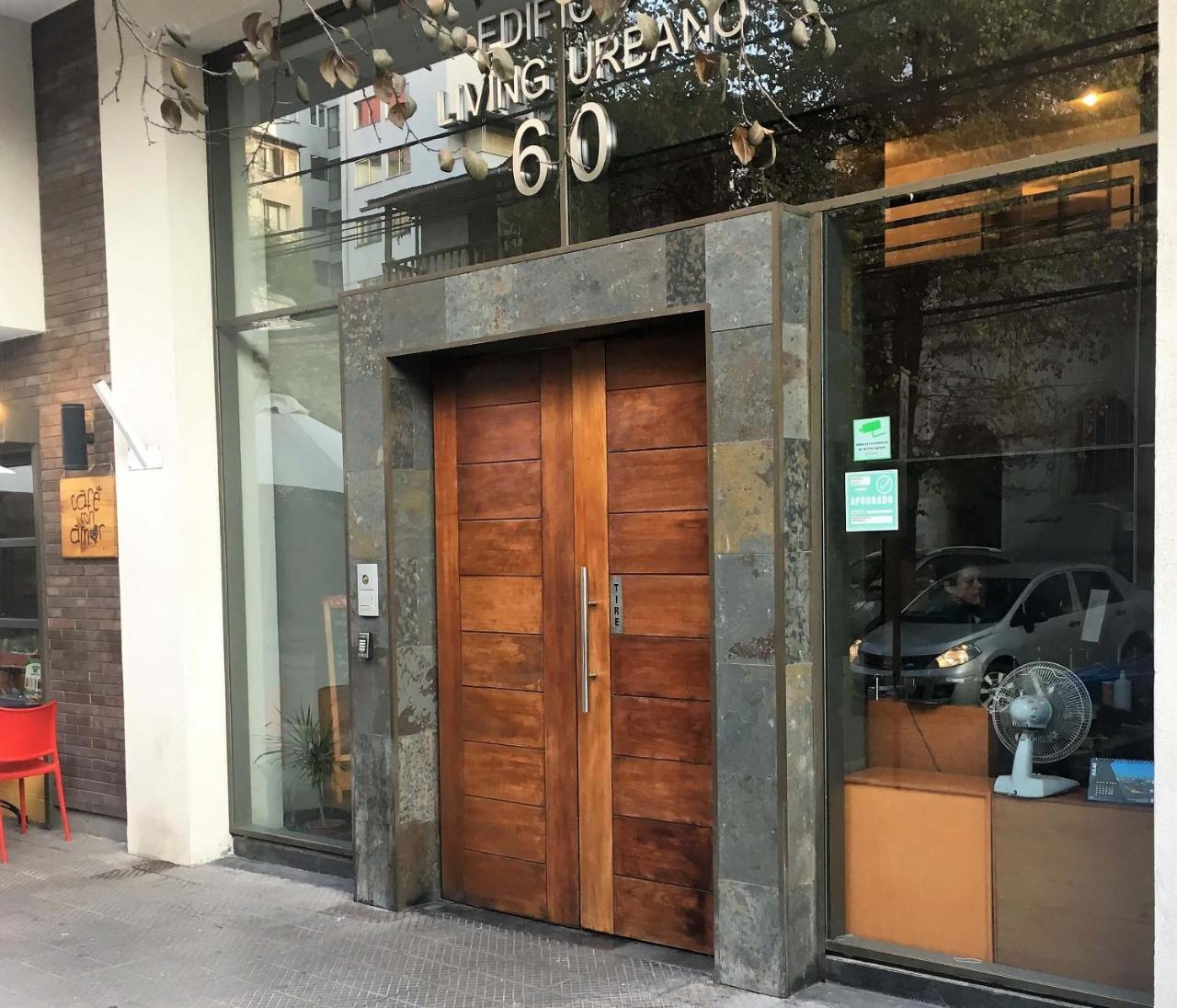 Apartamento General Flores 60